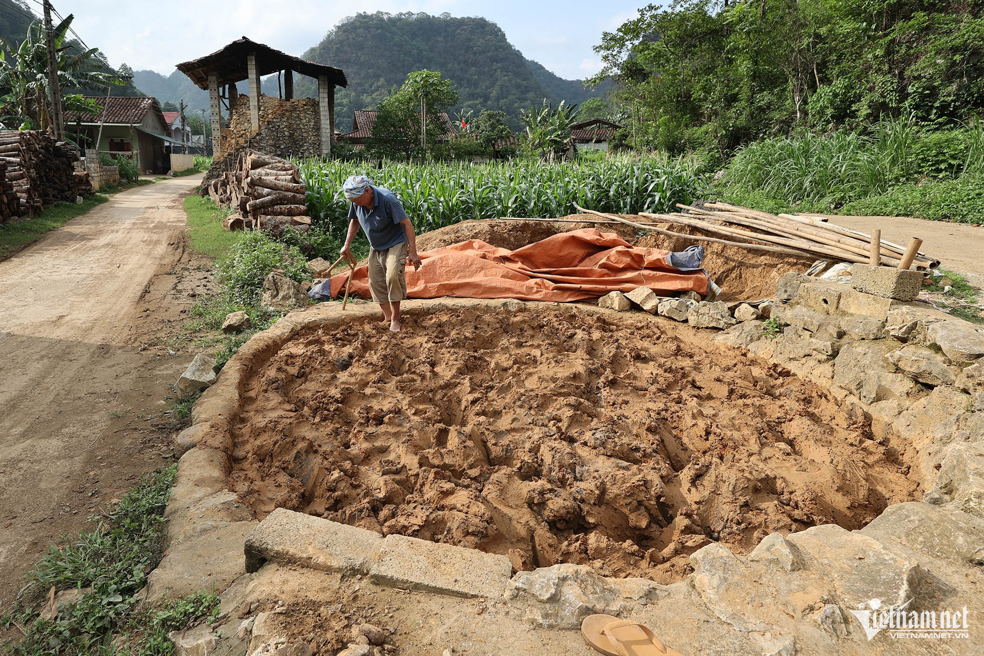 W-Xã có 2 làng nghề trăm năm ở Cao Bằng 1.jpg