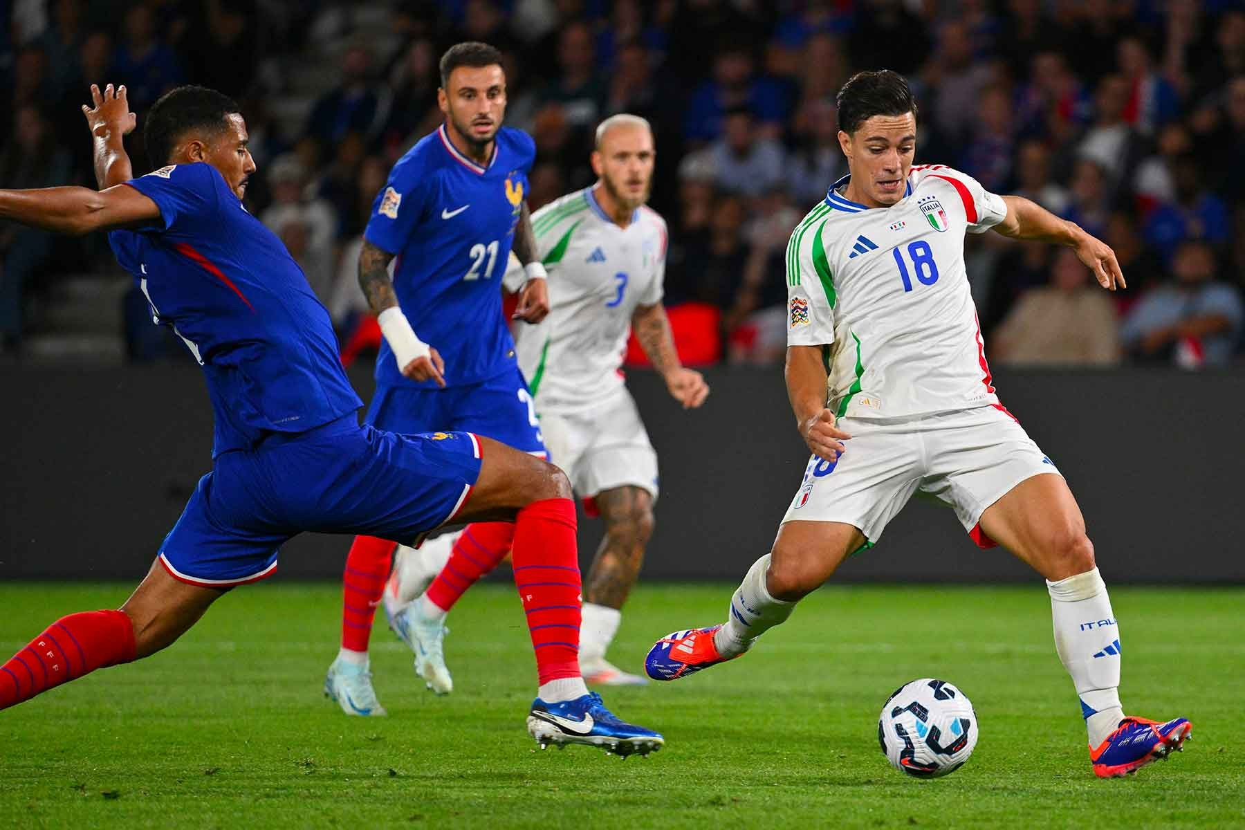 Xác định đối thủ của Italia ở vòng play-off World Cup 2026