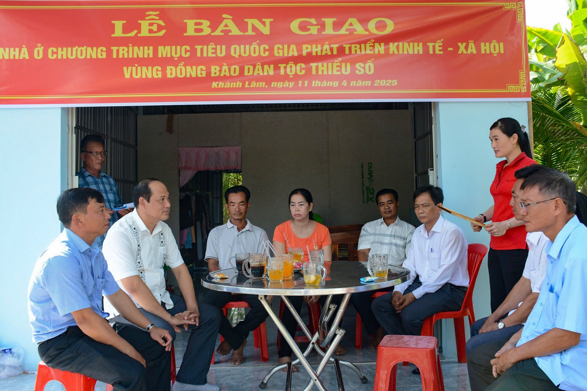 Xóa nhà tạm, nhà dột - quyết tâm hành động để “không ai bị bỏ lại phía sau”