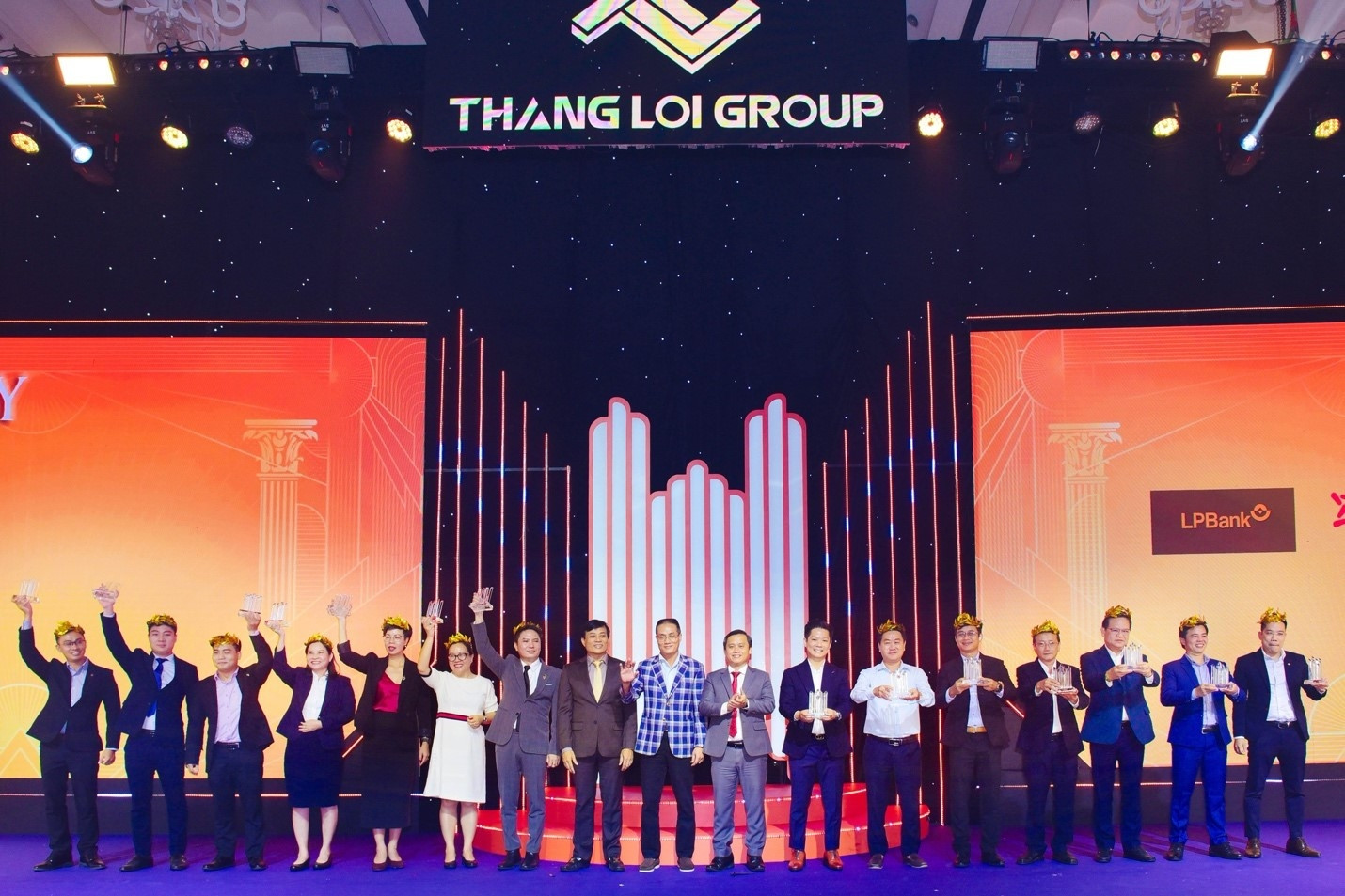 Dự án The Win City chính thức ra mắt thị trường với mức giá 30,5 triệu đồng/ m2