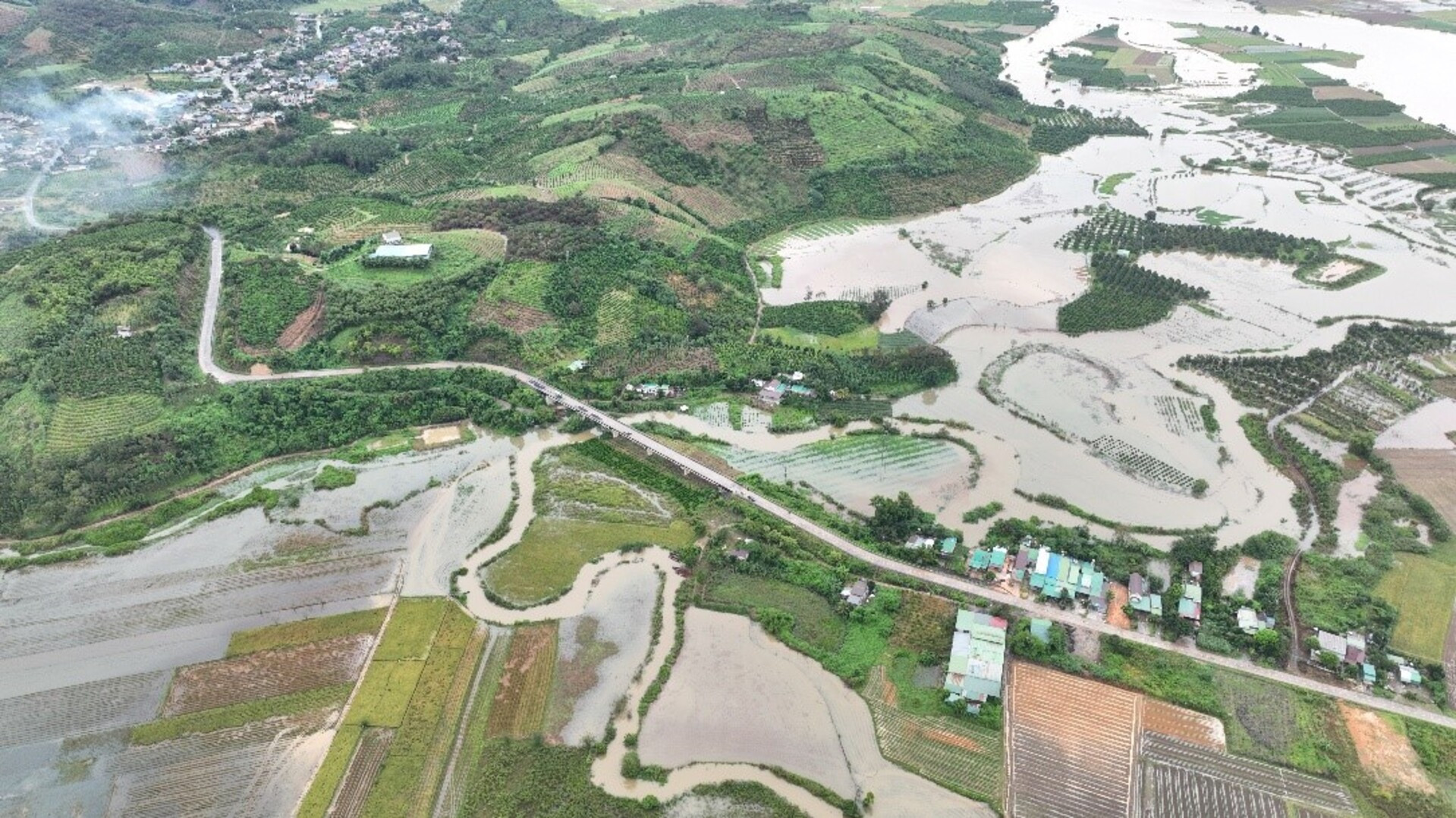 EVNGENCO3 triển khai ứng phó mưa lũ tại miền Trung, Tây Nguyên