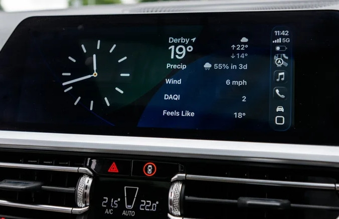 5 tiện ích Apple CarPlay trên xe tài xế nên cài đặt ngay lập tức