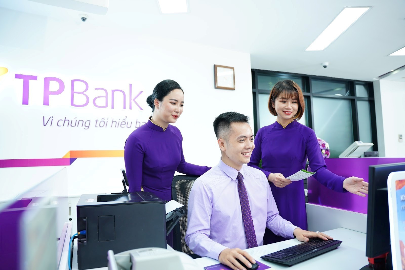 TPBank - Ngân hàng Vững mạnh hàng đầu Việt Nam 2025
