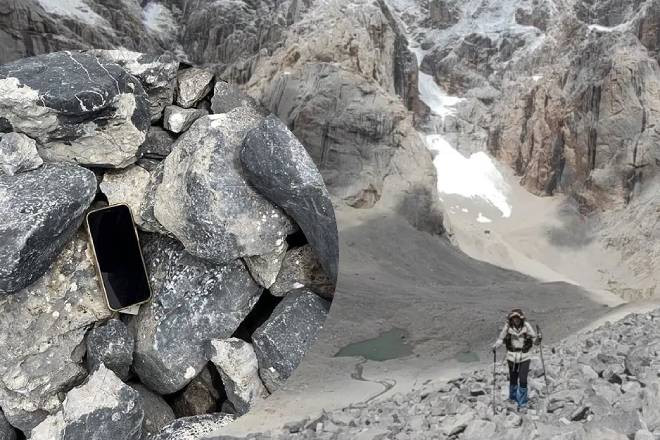 Nhặt được chiếc điện thoại rơi 3 năm, chàng trai mang trả và cái kết đẹp