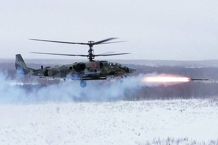 Bí mật công nghệ tên lửa Vikhr-1 - ‘cơn ác mộng’ cho xe tăng Ukraine