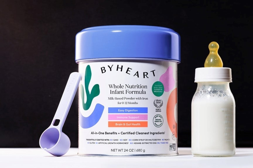 Bộ Y tế yêu cầu rà soát sữa ByHeart Whole Nutrition sau vụ trẻ sơ sinh ngộ độc