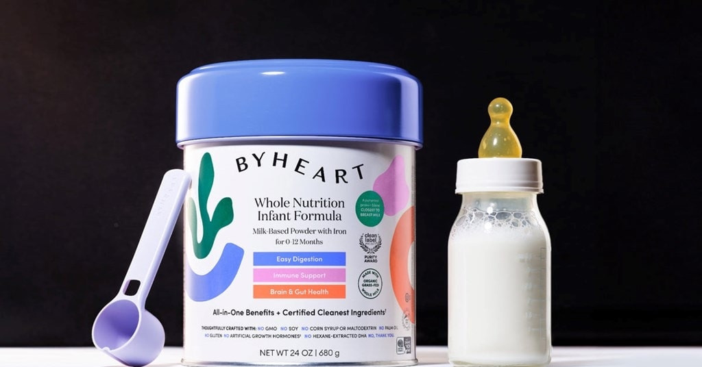 Bộ Y tế yêu cầu rà soát sữa ByHeart Whole Nutrition sau vụ trẻ sơ sinh ngộ độc