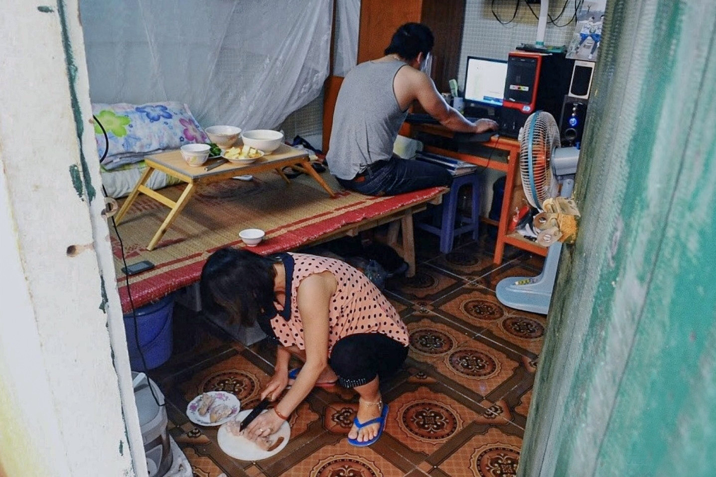 Cần xếp thứ tự người được ưu tiên mua nhà ở xã hội