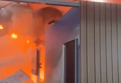 Cháy dữ dội ở nơi đang tổ chức hội nghị thượng đỉnh khí hậu COP30