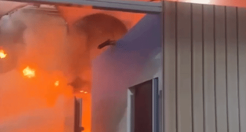 Cháy dữ dội ở nơi đang tổ chức hội nghị thượng đỉnh khí hậu COP30