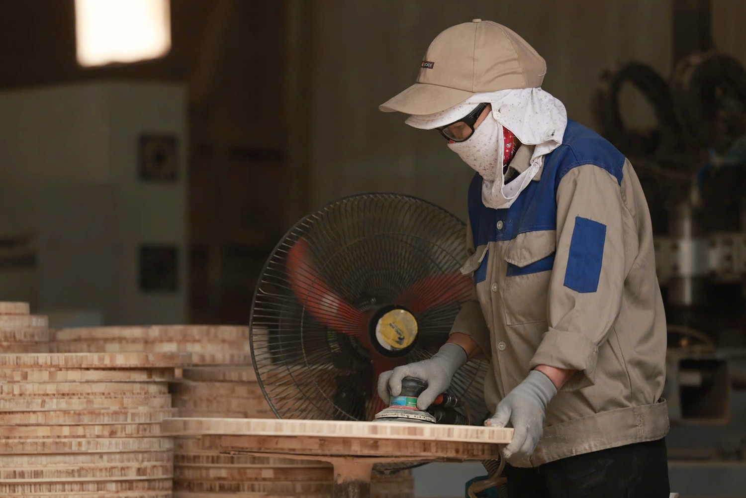 Cơ hội cho ngành xuất khẩu đồ gỗ khi tận dụng Hiệp định UKVFTA