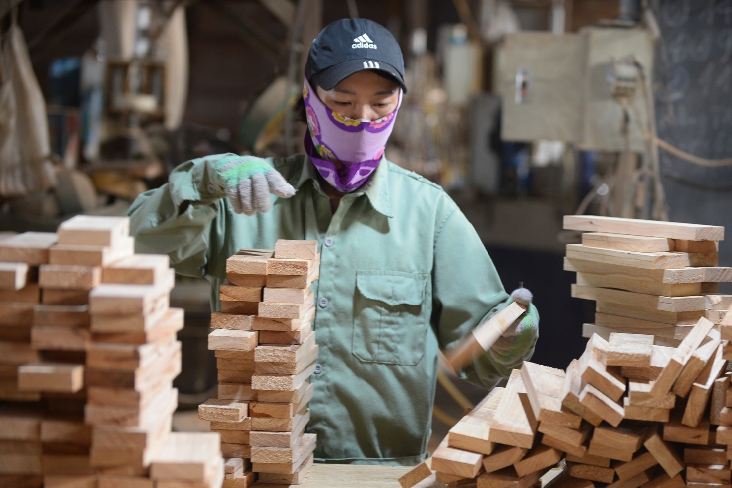 Cơ hội để mở rộng thị phần đồ nội thất bằng gỗ tại Anh khá lớn