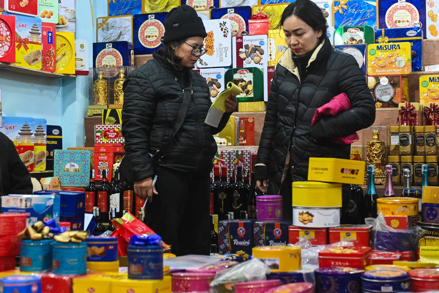 Khi Bộ trưởng Tài chính cam kết “tính lại” ngưỡng chịu thuế