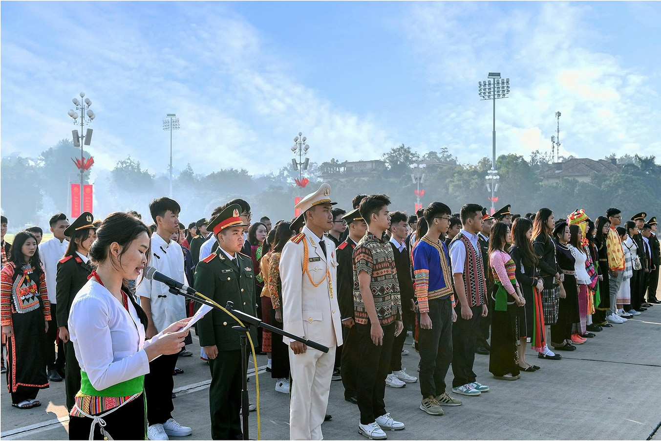 Lễ tuyên dương học sinh, sinh viên, thanh niên DTTS: Lan tỏa giá trị của sự học vùng cao