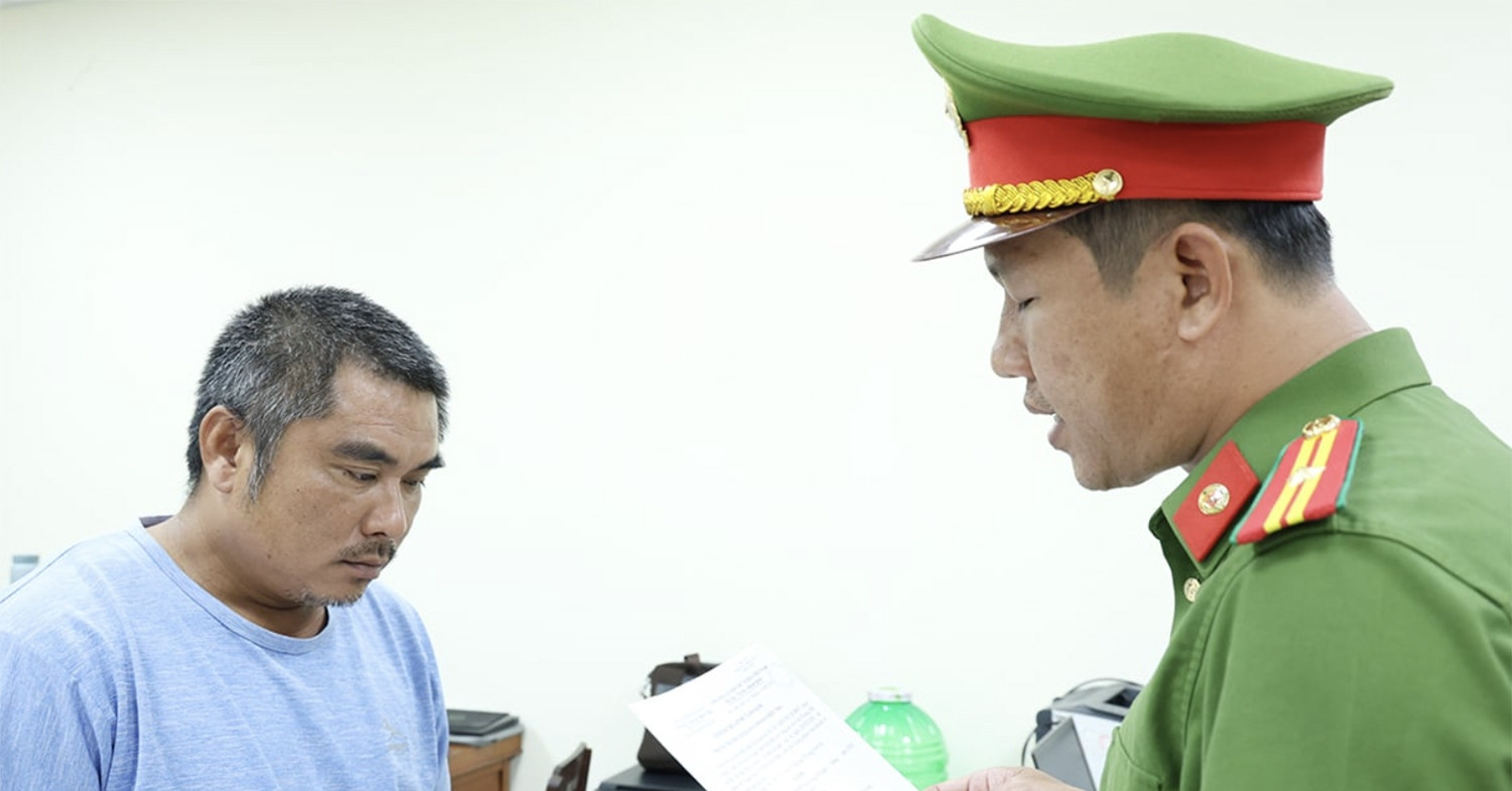 Nghe lời anh đi cướp 55 tấn cá trị giá hơn 1,8 tỷ đồng, em trai bị bắt