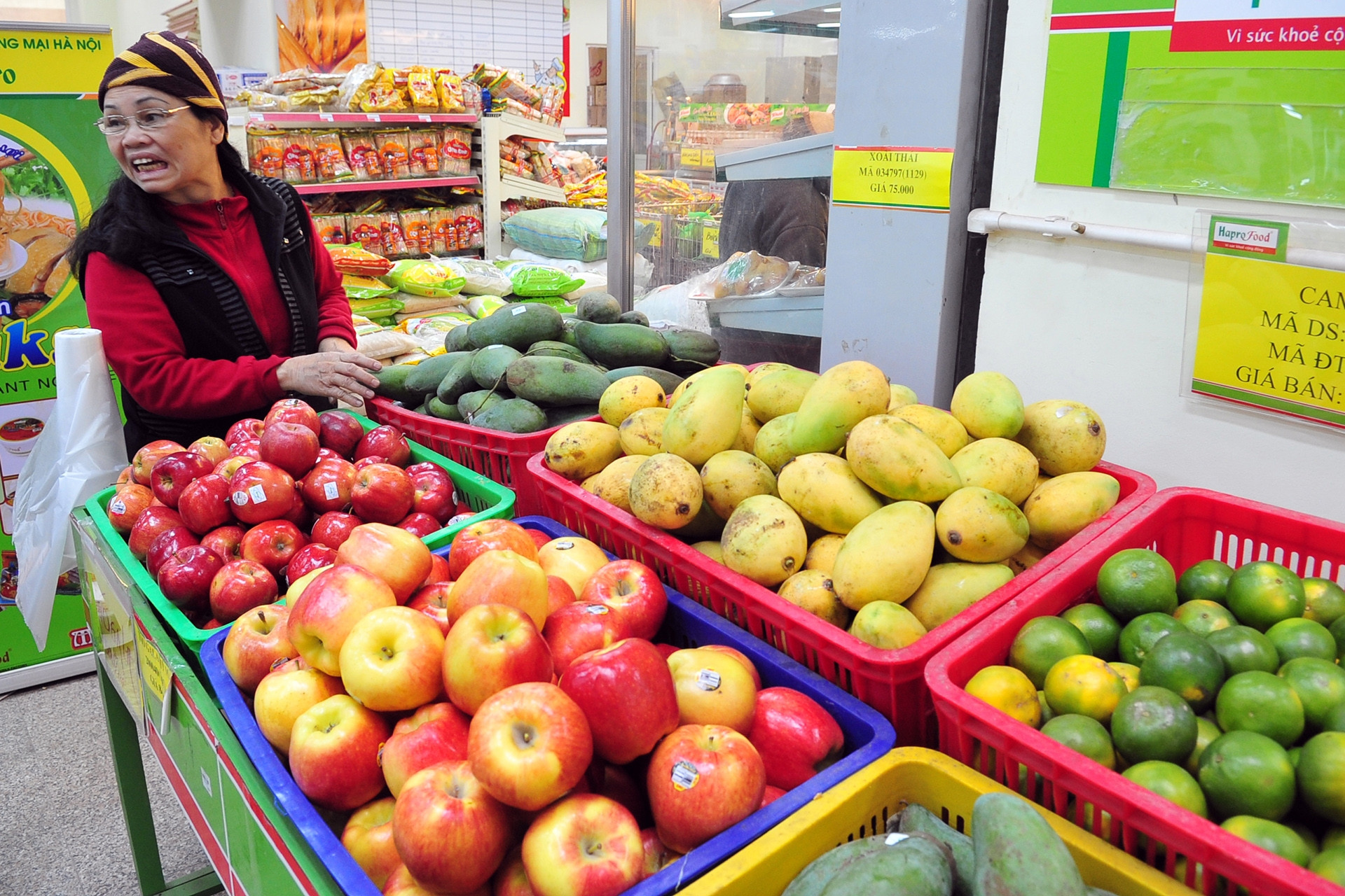 Nhiều nông sản đặc sản Việt Nam lần đầu vào Anh nhờ UKVFTA