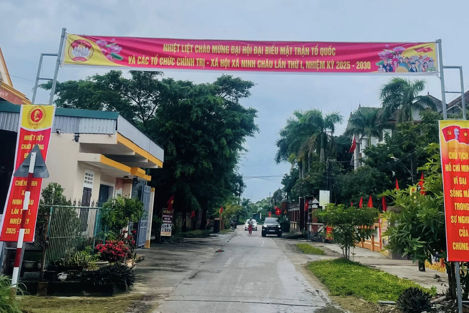 Ninh Châu phát huy nội lực, tạo bứt phá trong xây dựng nông thôn mới bền vững