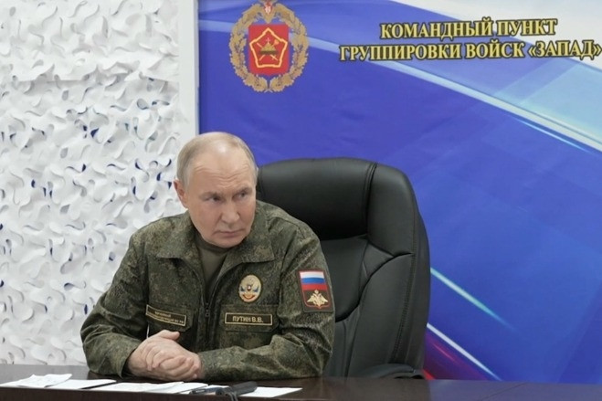 Ông Putin nói về chiến dịch đặc biệt, Ukraine bác tin Nga kiểm soát Kupiansk