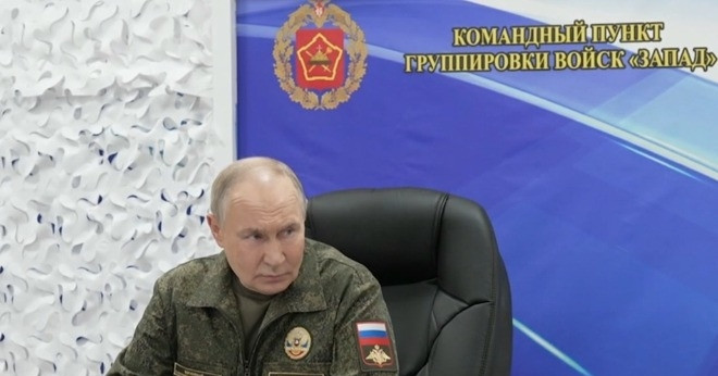 Ông Putin nói về chiến dịch đặc biệt, Ukraine bác tin Nga kiểm soát Kupiansk