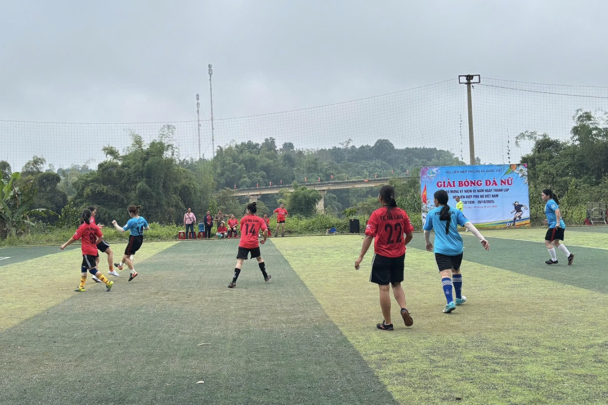 Phụ nữ tỉnh Lạng Sơn đẩy mạnh tuyên truyền, chung tay xây dựng nông thôn mới