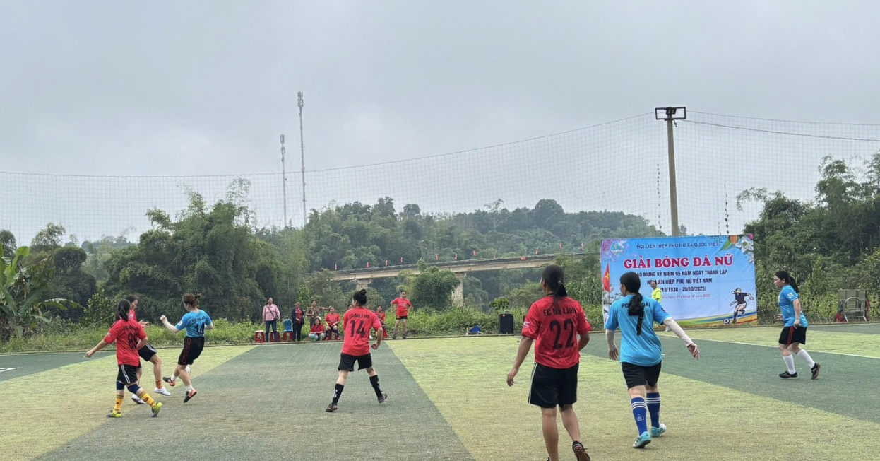 Phụ nữ tỉnh Lạng Sơn đẩy mạnh tuyên truyền, chung tay xây dựng nông thôn mới