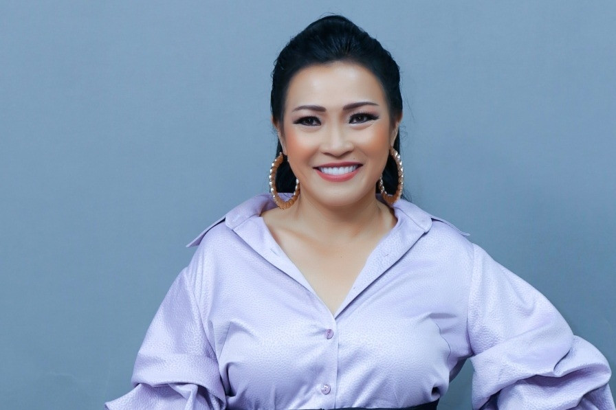 Phương Thanh, Ngũ Cung biểu diễn ở sân khấu đặc biệt trên cao nguyên đá