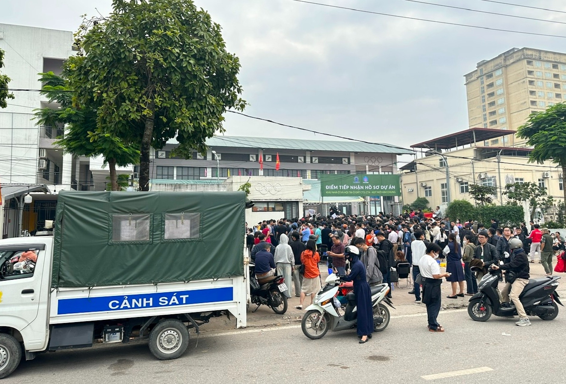 Sở Xây dựng Hà Nội nói về nạn trục lợi chính sách nhà ở xã hội