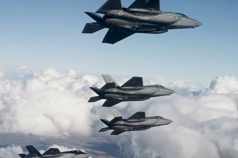 Tác động từ thương vụ mua F-35 của Ảrập Xêút đối với tình hình Trung Đông