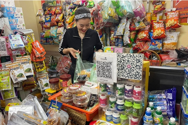 Thanh toán không dùng tiền mặt: Xu hướng tất yếu của xã hội số Việt Nam