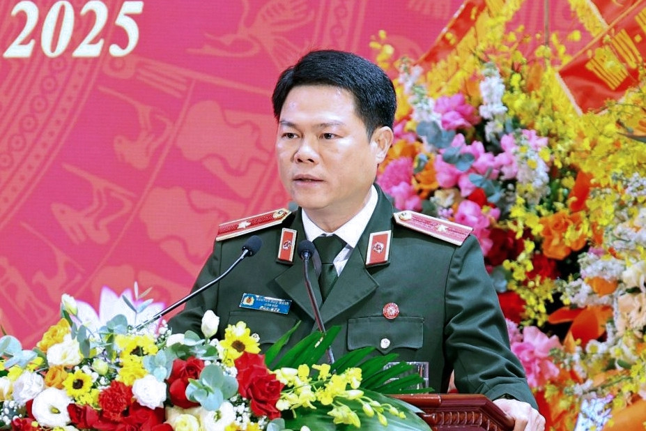 Thiếu tướng Nguyễn Hữu Mạnh: Những kỷ niệm không thể quên với Công an Ninh Bình