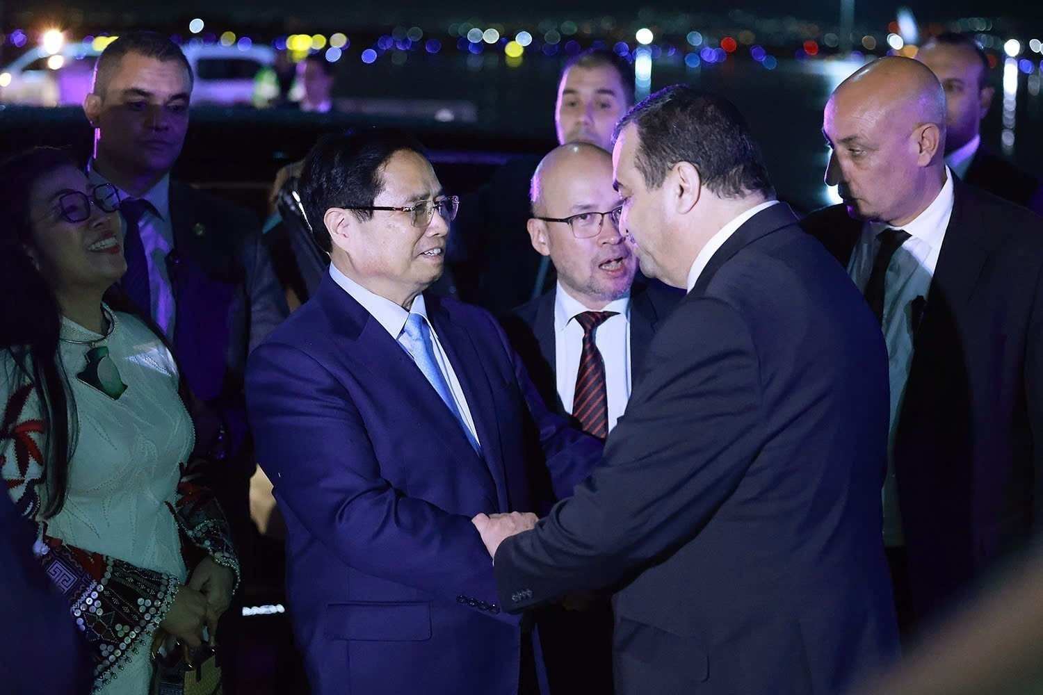 Thủ tướng lên đường đến Nam Phi dự hội nghị thượng đỉnh G20