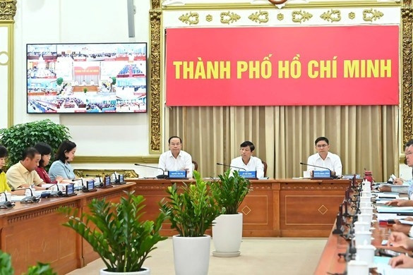 TPHCM ưu tiên giới thiệu chuyên gia đầu ngành ứng cử đại biểu Quốc hội và HĐND