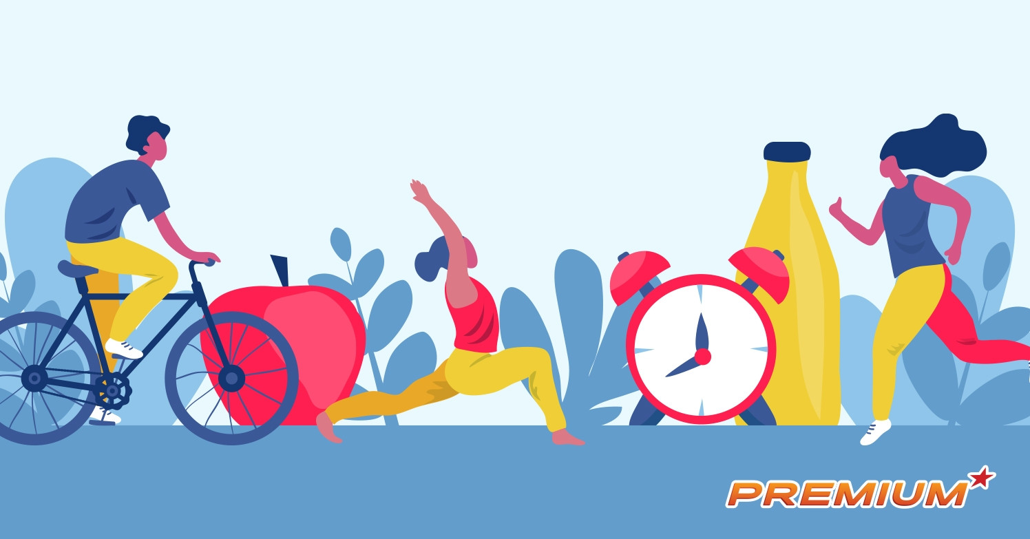 Trên 67% người khảo sát chi nhiều hơn cho chăm sóc sức khỏe, phát triển bản thân