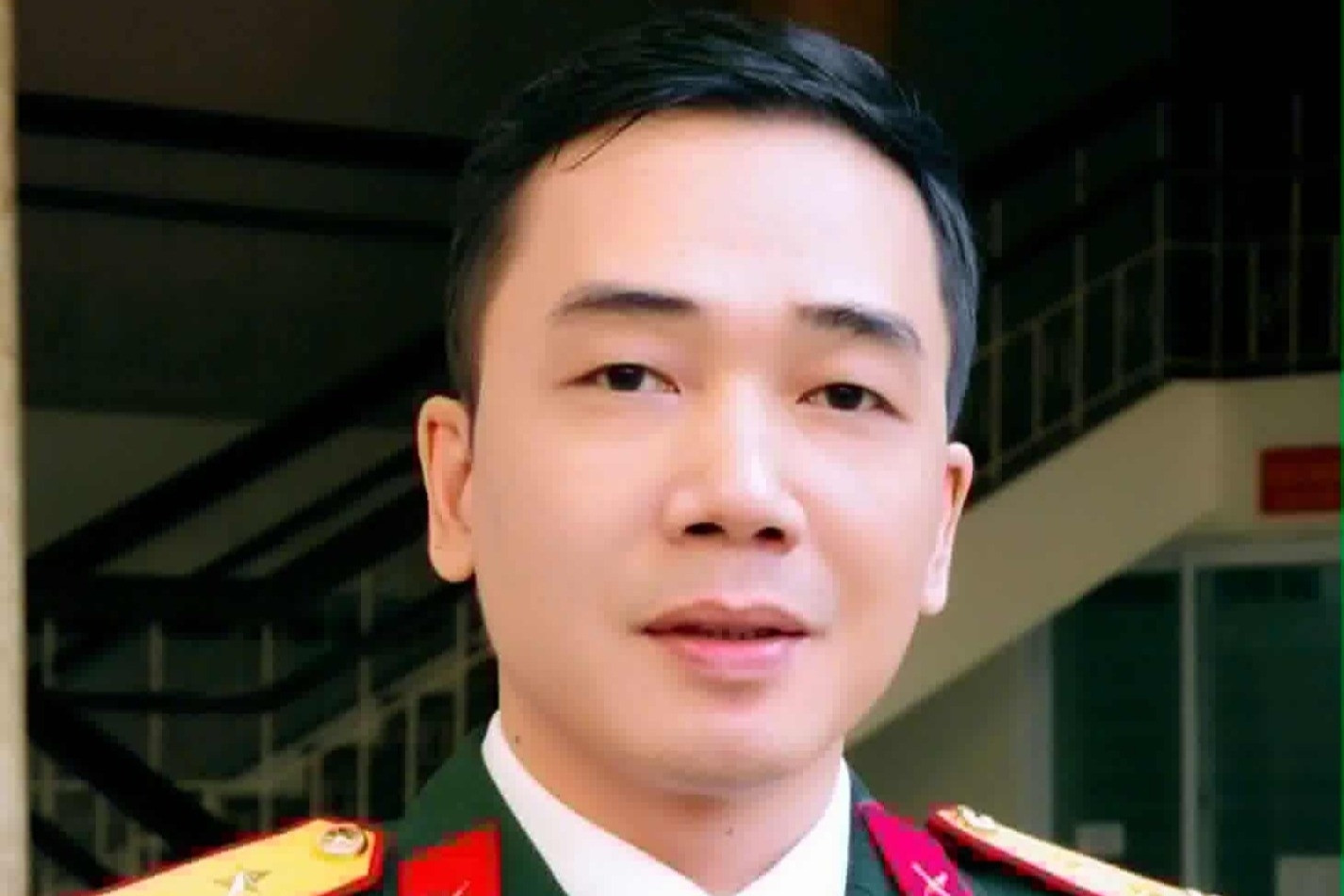 Trung tá, nhạc sĩ Đỗ Bảo lên chức Giám đốc ở tuổi 47