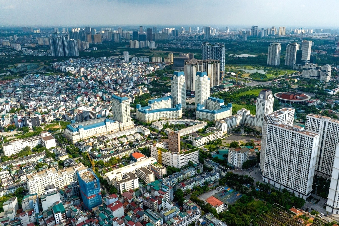 TS Nguyễn Văn Đính: Thị trường bất động sản đang dần trỗi dậy
