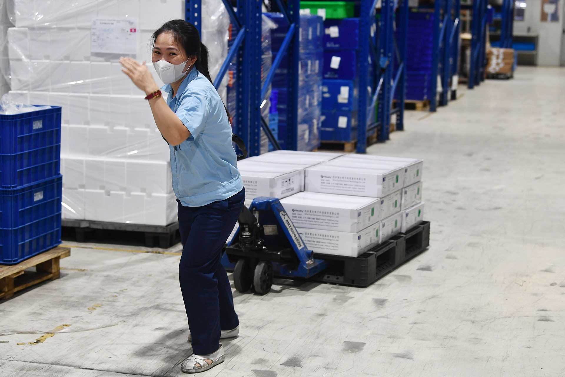 Tuyên Quang: 6 sản phẩm OCOP được xuất khẩu sang thị trường Vương quốc Anh