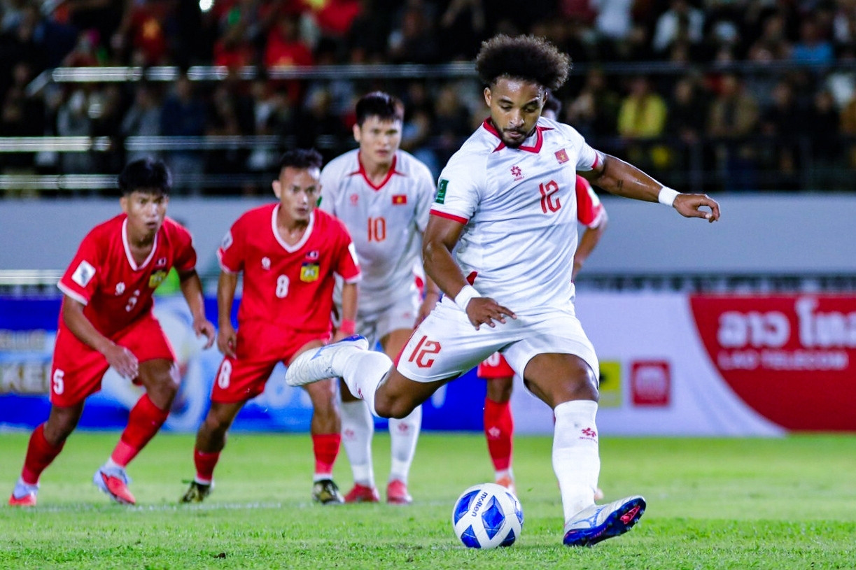 Tuyển Việt Nam: Nỗi trăn trở sau trận thắng Lào, nếu vắng Xuân Son