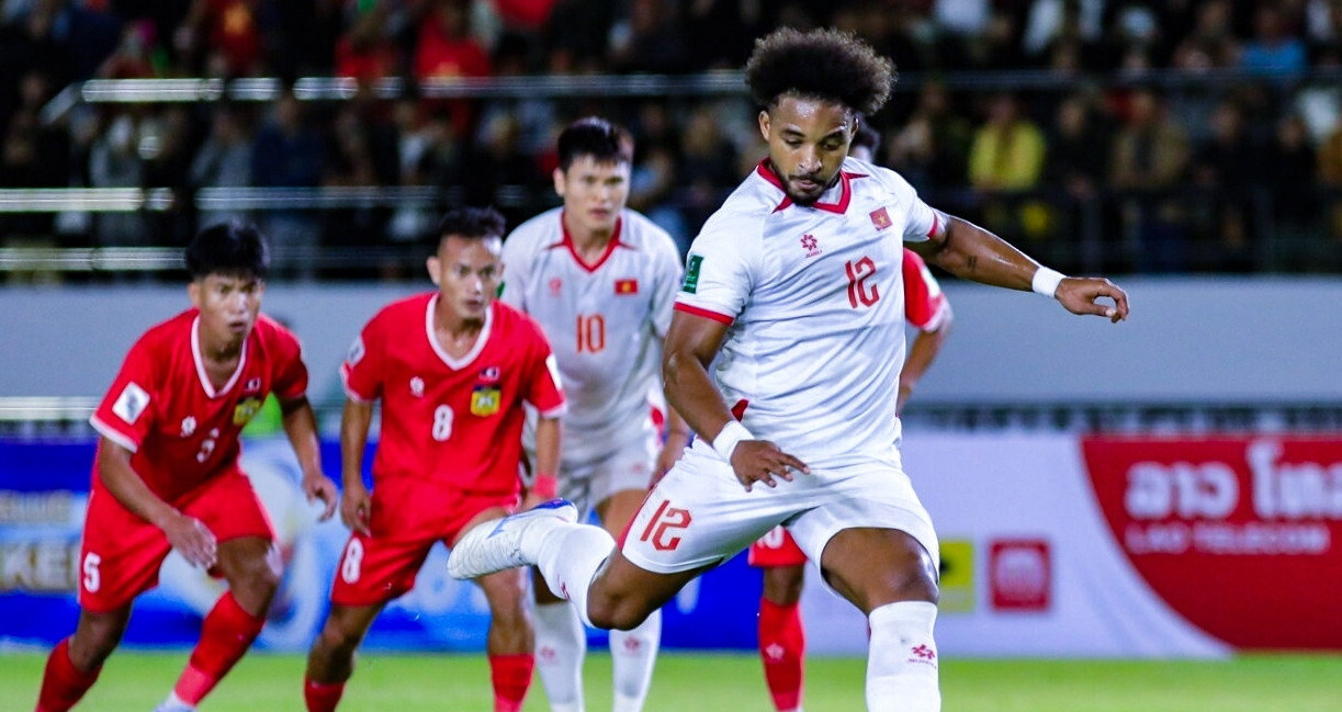 Tuyển Việt Nam: Nỗi trăn trở sau trận thắng Lào, nếu vắng Xuân Son