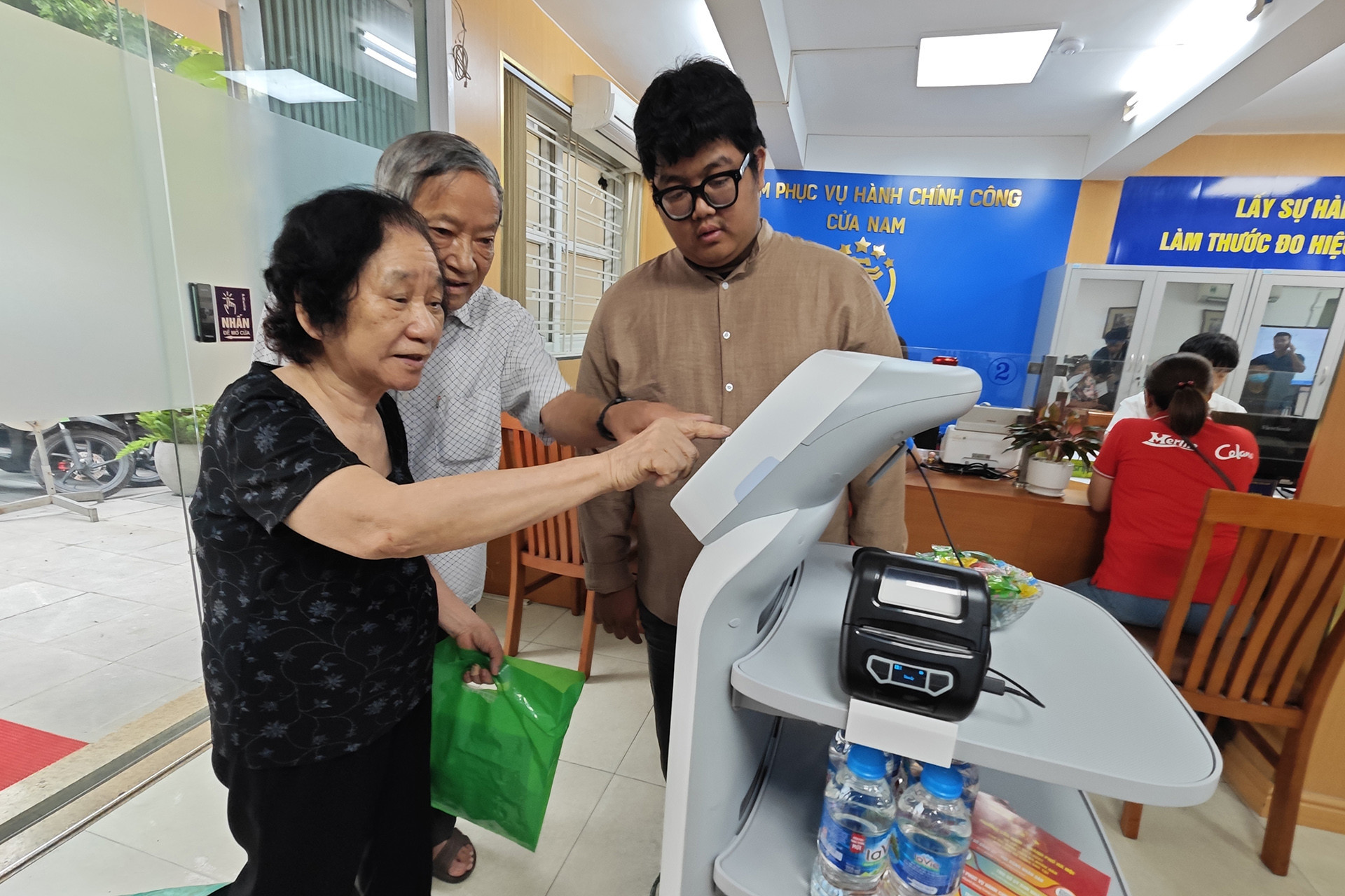 Ứng dụng Trí tuệ Nhân tạo trong hành chính công, thúc đẩy chuyển đổi số