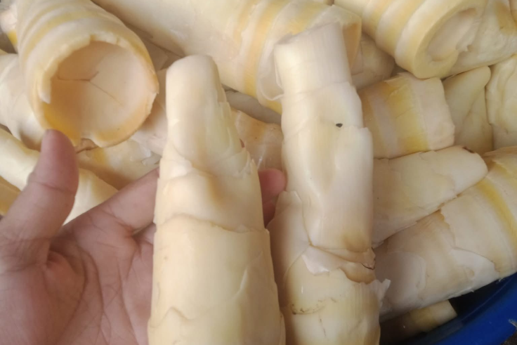 3 nhóm người không nên ăn măng