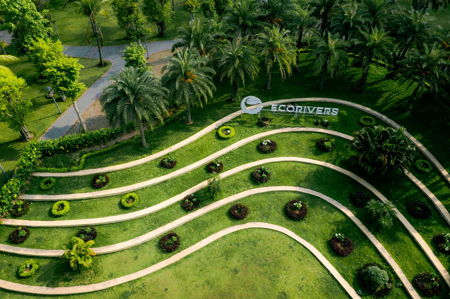 Loạt căn hộ trung tầng tại Eco Riverside ‘tăng nhiệt’ thị trường BĐS Hải Phòng