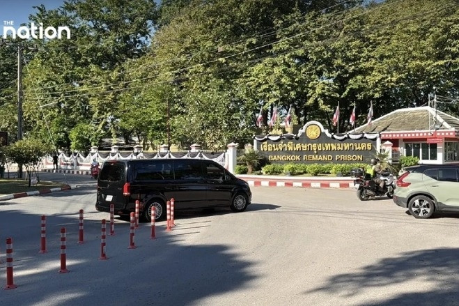 Bộ Tư pháp Thái Lan điều tra vụ 'phòng VIP bí mật' ở nhà tù Bangkok Remand
