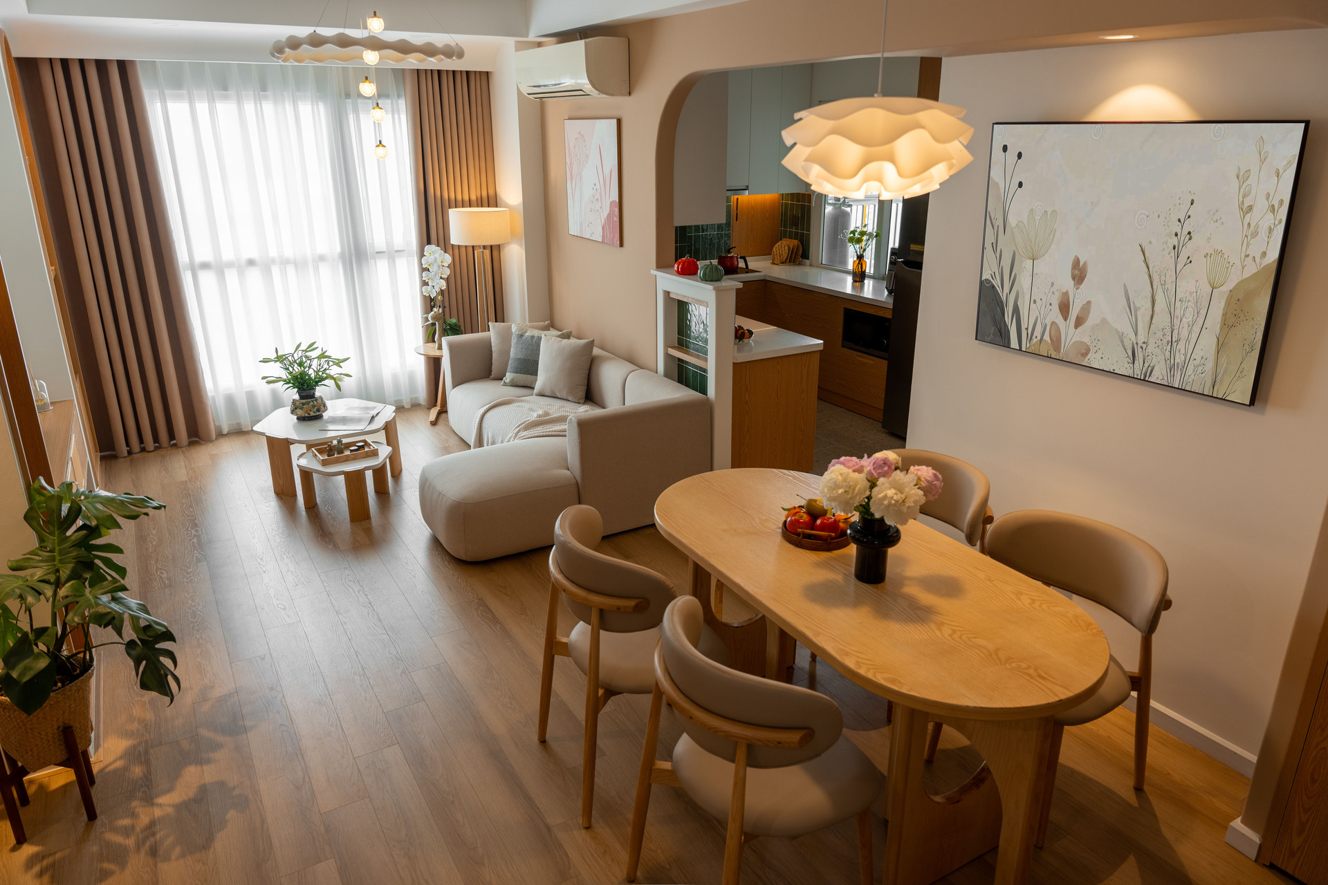 cải tạo chung cư