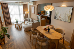 cải tạo chung cư