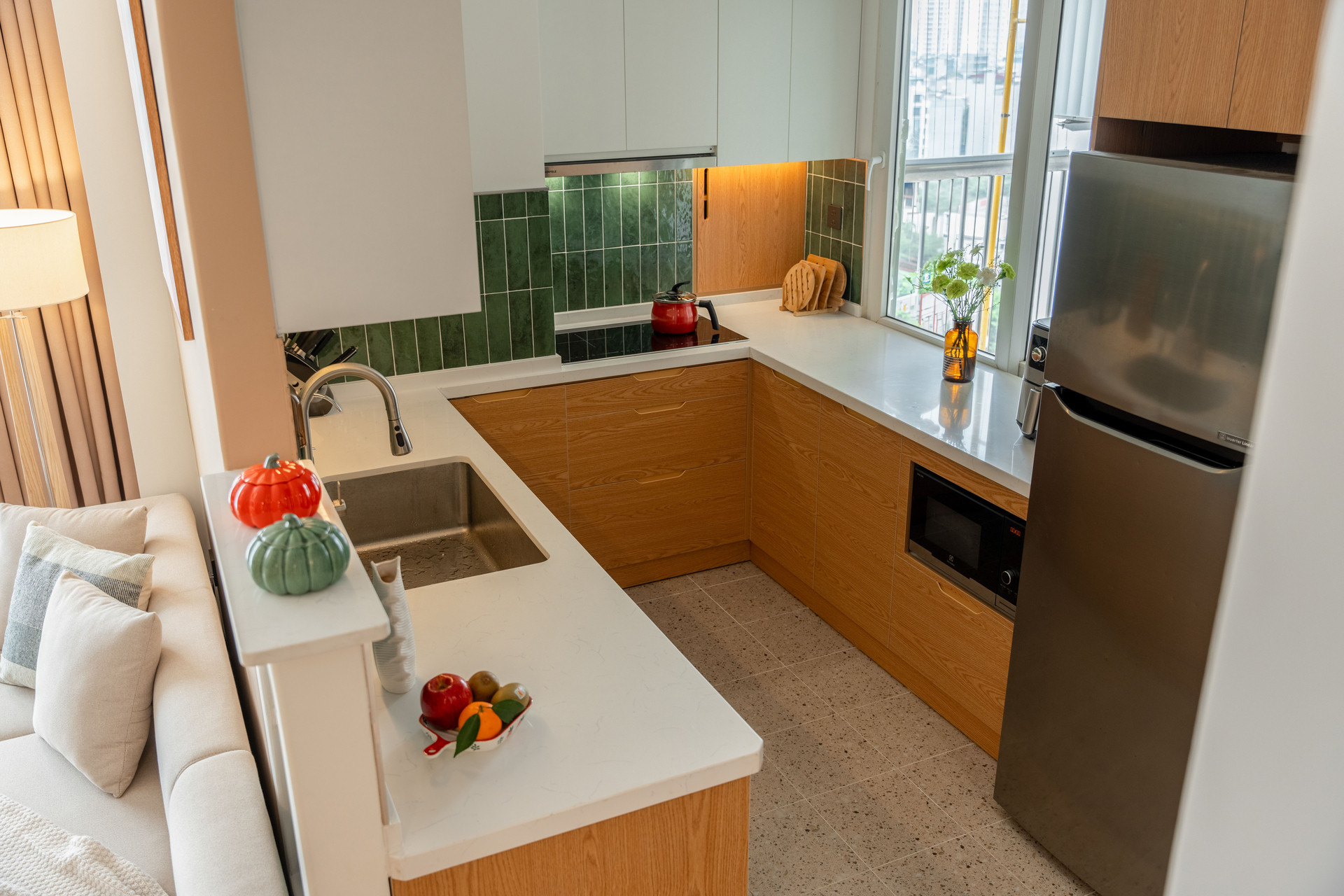 cải tạo chung cư