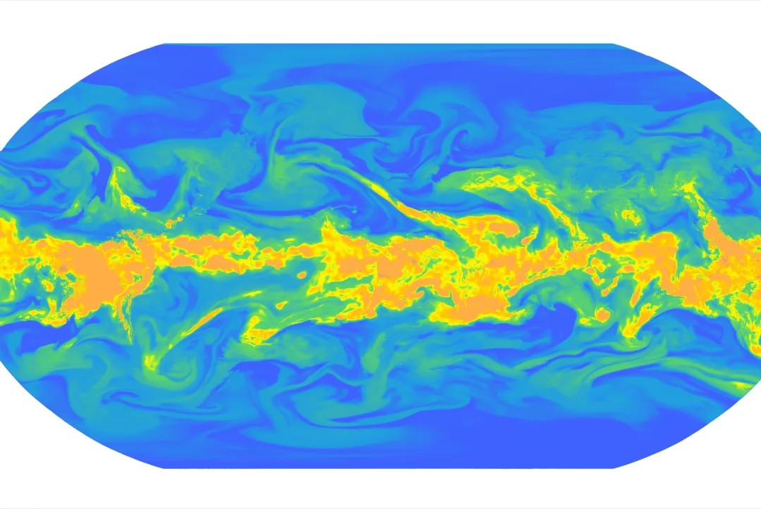 dự báo thời tiết google