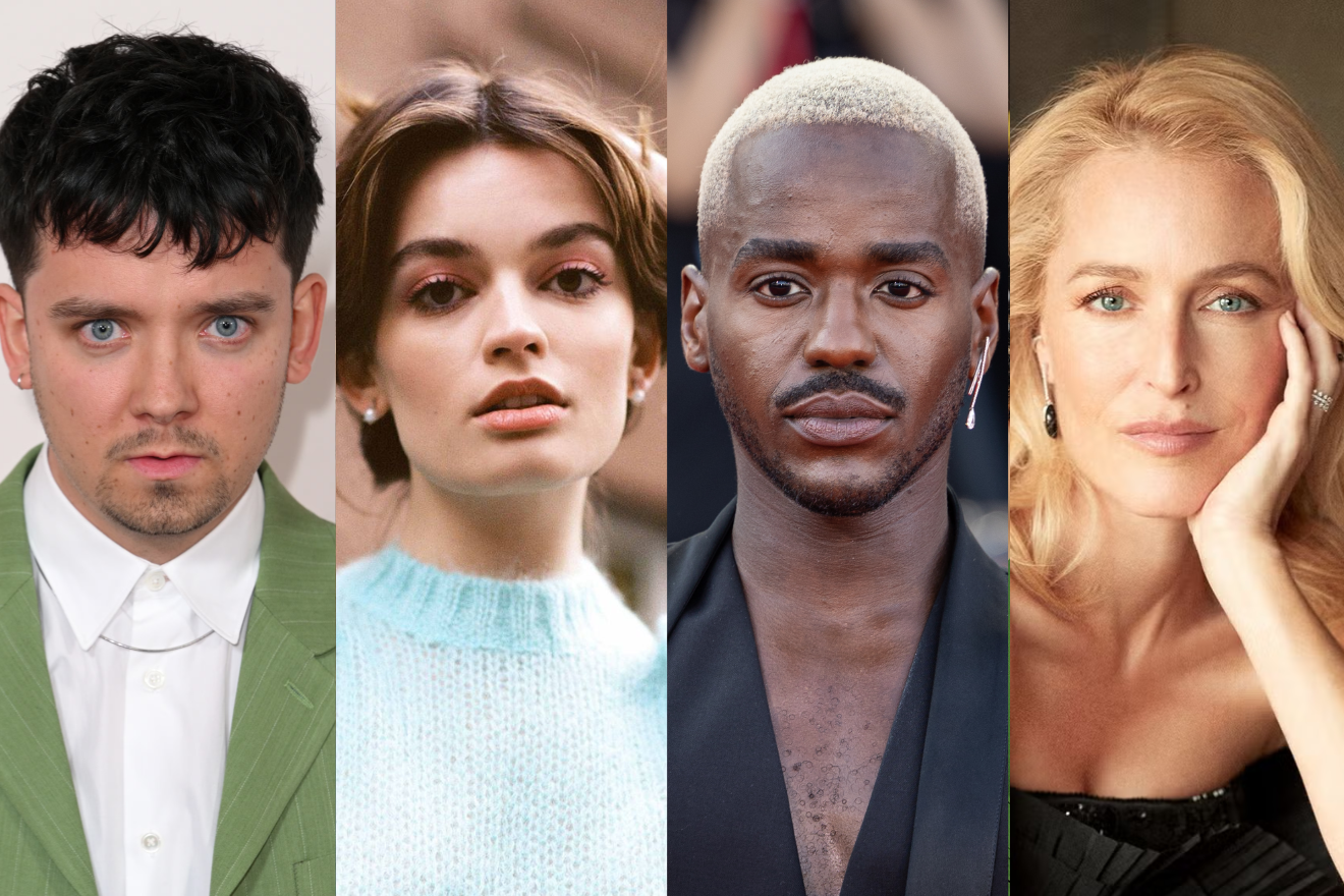 Không nhận ra diện mạo của dàn sao 'Sex Education' sau 6 năm lên sóng