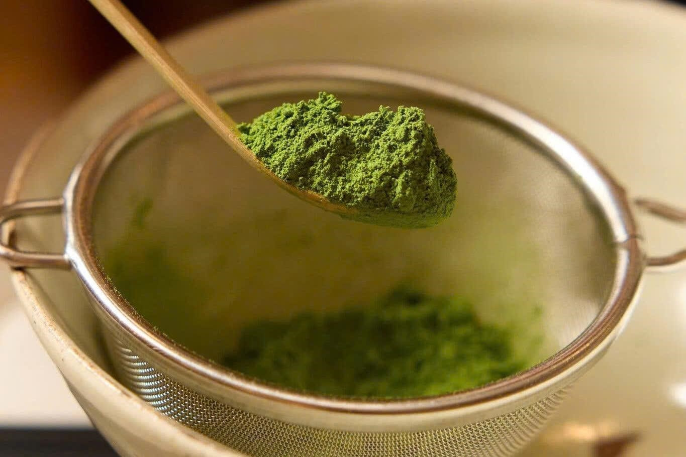 Lý do Matcha Quý Châu - Trung Quốc được ưa chuộng