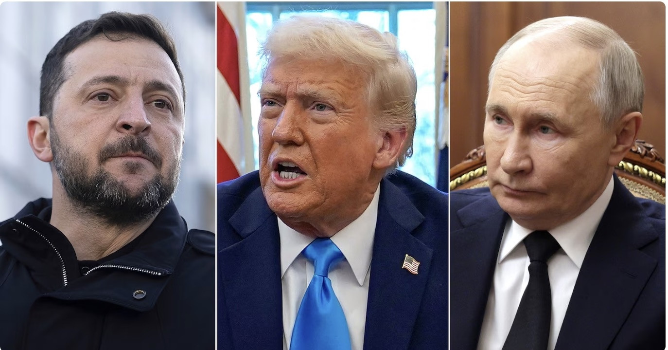 Một nhóm tướng Mỹ tới Moscow để bàn về kế hoạch...