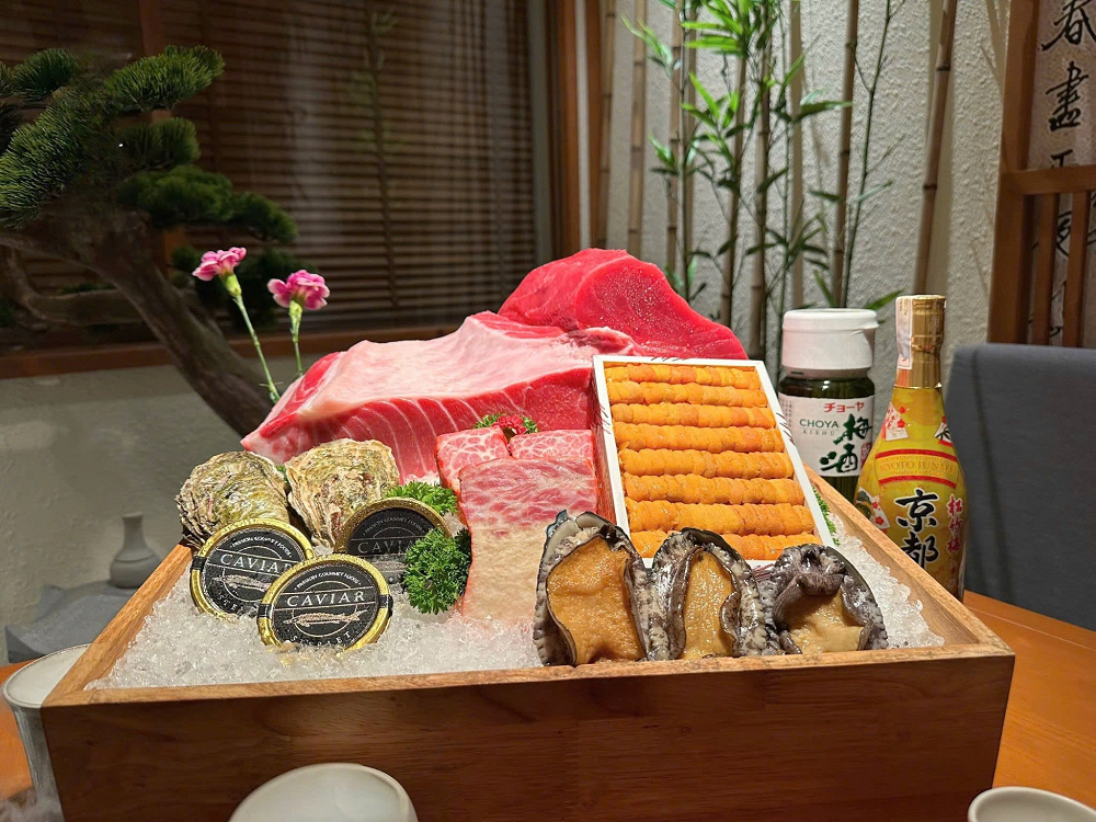 Nhà hàng TOHOKU - Mang ẩm thực Nhật cao cấp phủ sóng khắp Việt Nam